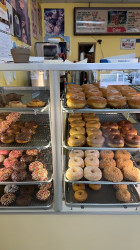 Manley Donut