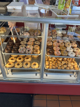 Manley's Donut 2