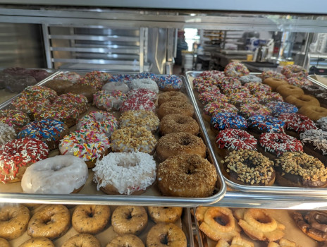 Manley's Donut Shop