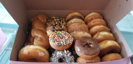 Manley's Donuts