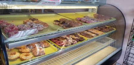 Manna Donuts