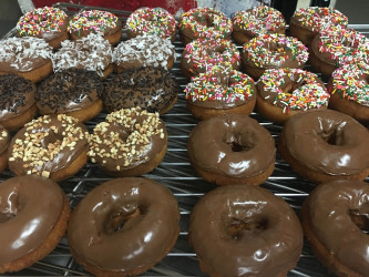 Manna Donuts # 8