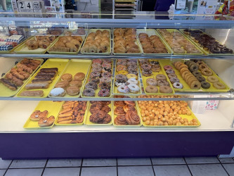 Manna Donuts Tcu