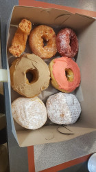 Manni's Donuts