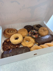 Manor Donuts