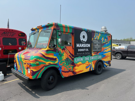 Mansion Donut Company (Food Truck)