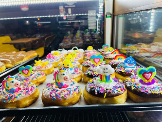 Manteca Donuts
