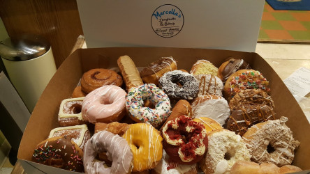Marcella's Doughnuts and Bakery