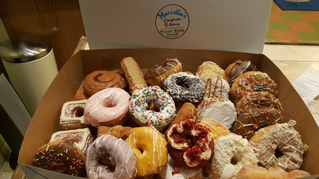 Marcella's Doughnuts and Bakery
