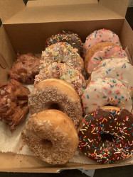 Marcella's Doughnuts & Bakery
