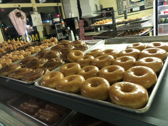 Marie's Donuts