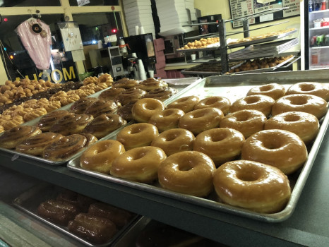 Marie's Donuts