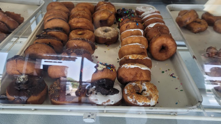 Mario's Donut Restaurant
