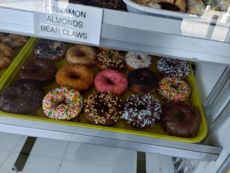 Marshall Donuts & Ice Cream