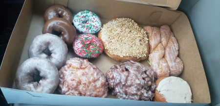 Martin's Donuts