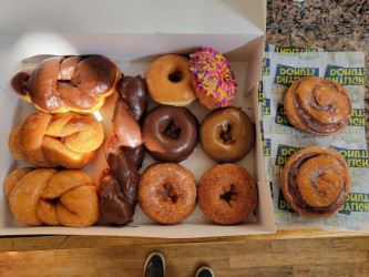 Marty's 47th Street Donuts Inc