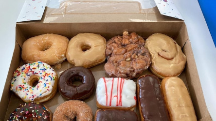 Mary Ann's Donut Shop