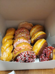 Mary's Donuts & Coffee