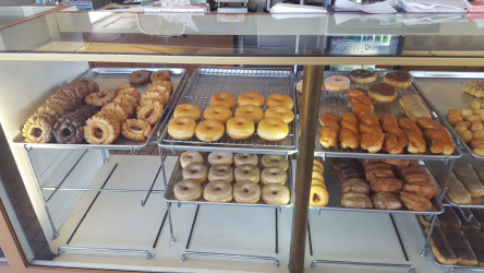Master Donut