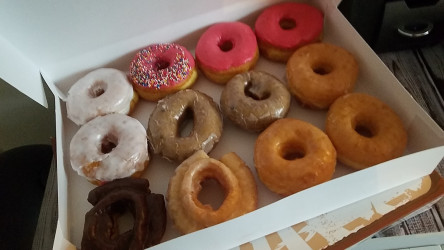 Master Donut of College Station