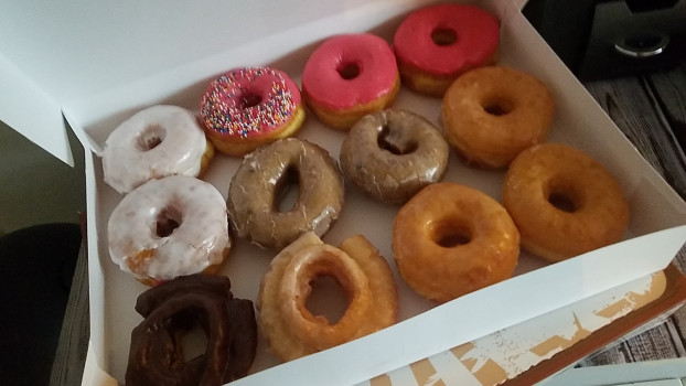 Master Donut of College Station