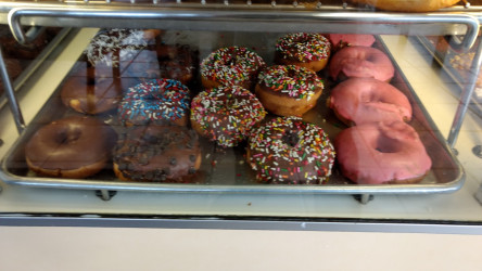 Master Donuts of Citrus Heights