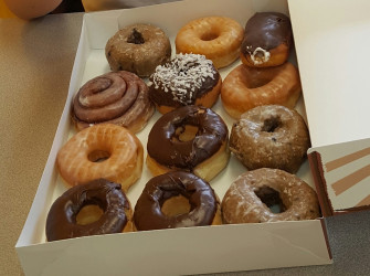 Master Donuts of Lenoir City