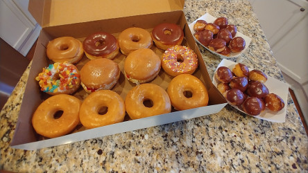 Master Donuts of London