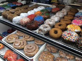 Master Donuts of West Warwick