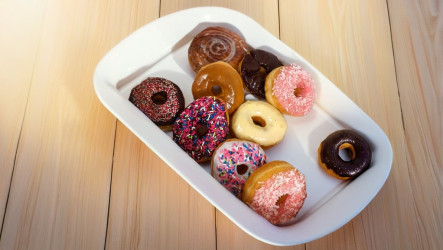 Master Doughnut Shop