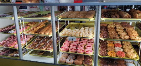 MASTER FRESH DONUTS