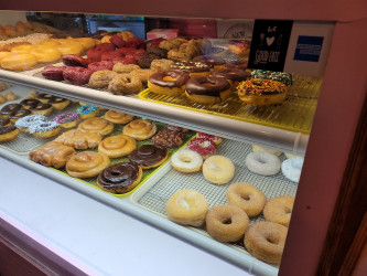 Master Homemade Donuts