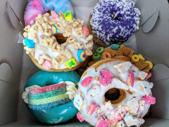 Master's Donuts