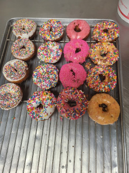 Master's Donuts of Fontana