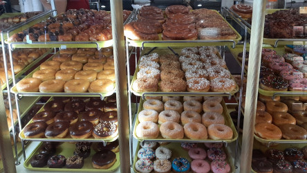 Master's Donuts of Oxnard