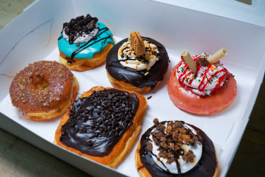 Masters Donuts 909