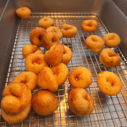 Mav's Mini Donuts