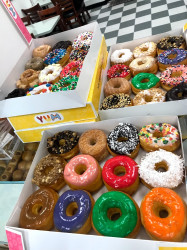 Maxco Donuts