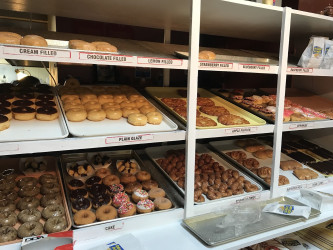 Mayflower Donuts
