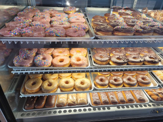 Mazzoa Donuts