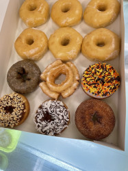 Mc Cart Donuts