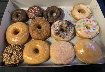 Mc Coy's Donuts