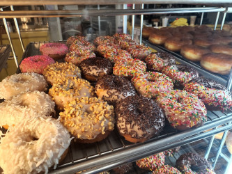 McDens Donuts