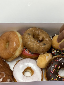 McDoughnuts