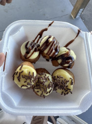 Meaney's Mini Donuts