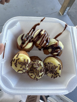 Meaney's Mini Donuts