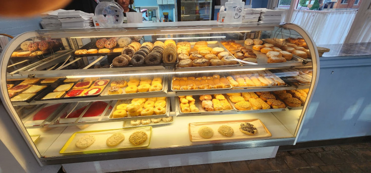 Mello-Creme Donuts