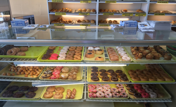 Memorial Donuts