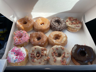 Mercy's Daylight Donuts
