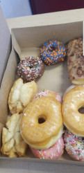 Meridian Goatstar Donuts and Coffee